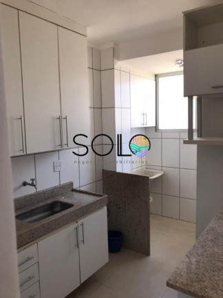 Imagem Apartamento com 3 Quartos à Venda, 66 m² em Centro - Araraquara