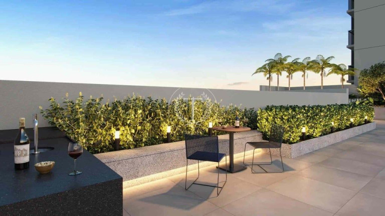 Imagem Apartamento com 1 Quarto à Venda, 23 m² em Vila Madalena - São Paulo
