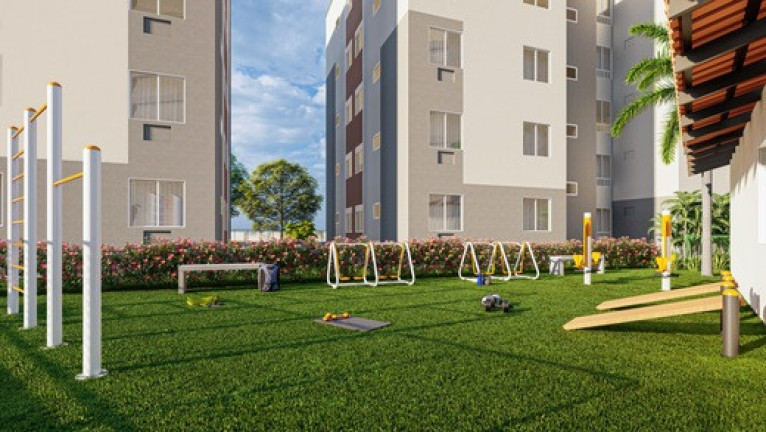 Imagem Apartamento com 2 Quartos à Venda, 44 m² em Santa Cruz - Rio De Janeiro Imagem Apartamento com 2 Quartos à Venda, 44 m² em Santa Cruz - Rio De Janeiro