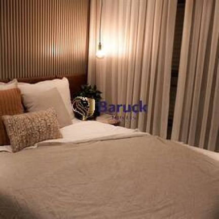 Imagem Apartamento com 1 Quarto à Venda, 39 m² em Moema - São Paulo