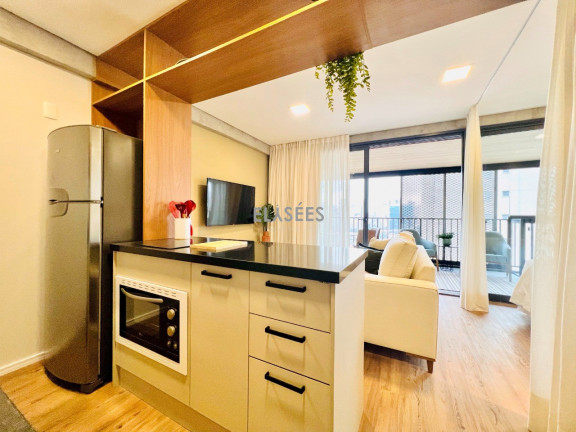 Imagem Apartamento com 1 Quarto à Venda, 4.941 m² em Vila Nova Conceição - São Paulo