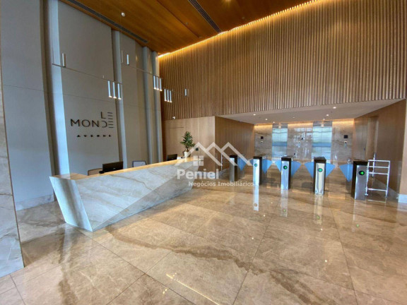 Sala Comercial para Alugar, 550 m² em Jardim Botânico - Ribeirão Preto