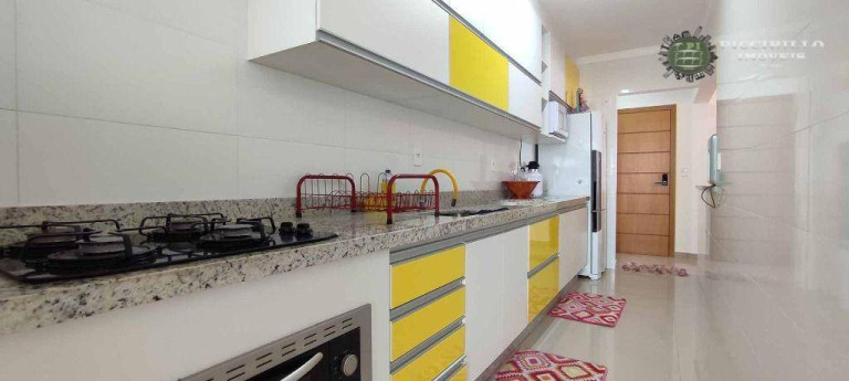 Imagem Apartamento com 2 Quartos à Venda, 95 m² em Aviação - Praia Grande Imagem Apartamento com 2 Quartos à Venda, 95 m² em Aviação - Praia Grande
