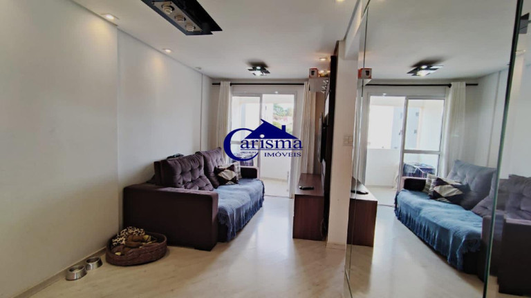 Imagem Apartamento com 2 Quartos à Venda, 52 m² em Vila Alpina - Santo André Imagem Apartamento com 2 Quartos à Venda, 52 m² em Vila Alpina - Santo André