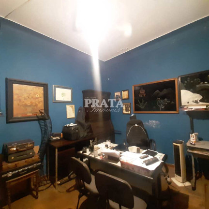 Imagem Casa com 5 Quartos à Venda, 320 m² em Encruzilhada - Santos