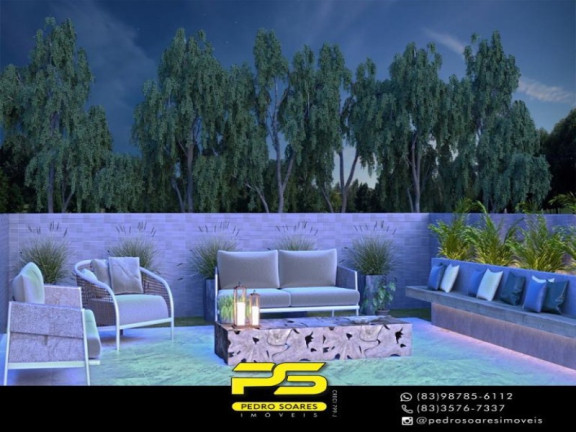Imagem Apartamento com 3 Quartos à Venda, 73 m² em Brisamar - João Pessoa Imagem Apartamento com 3 Quartos à Venda, 73 m² em Brisamar - João Pessoa