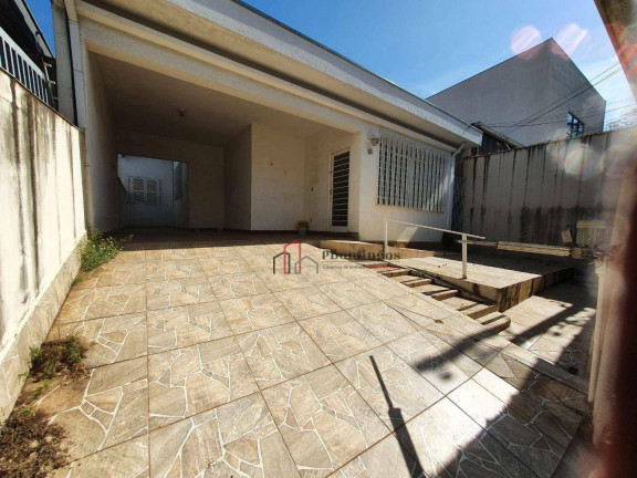 Casa com 3 Quartos à Venda ou Locação, 157 m² em Jardim Itapoan - Paulínia