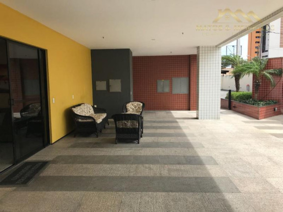 Imagem Apartamento com 3 Quartos à Venda, 107 m² em José Bonifácio - Fortaleza