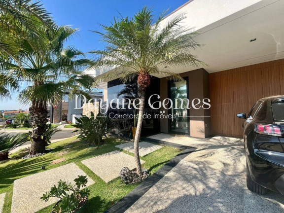 Casa com 3 Quartos à Venda, 257 m² em Jardim Residencial Dona Maria José - Indaiatuba