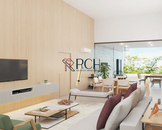 Imagem Casa com 3 Quartos à Venda, 230 m² em Alphaville Nova Esplanada - Votorantim