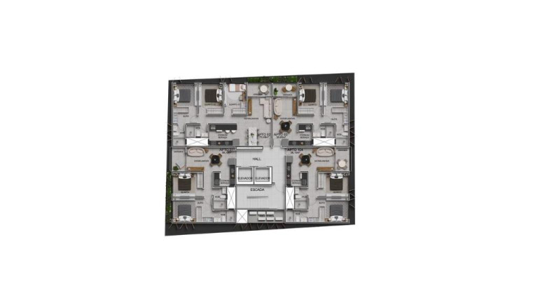 Imagem Apartamento com 2 Quartos à Venda, 56 m² em Manaíra - João Pessoa Imagem Apartamento com 2 Quartos à Venda, 56 m² em Manaíra - João Pessoa