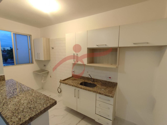 Imagem Apartamento com 2 Quartos à Venda, 45 m² em Parque São Cristóvão - Taubaté
