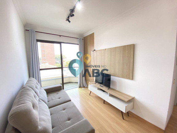 Apartamento com 1 Quarto à Venda, 50 m² em Rudge Ramos - São Bernardo Do Campo