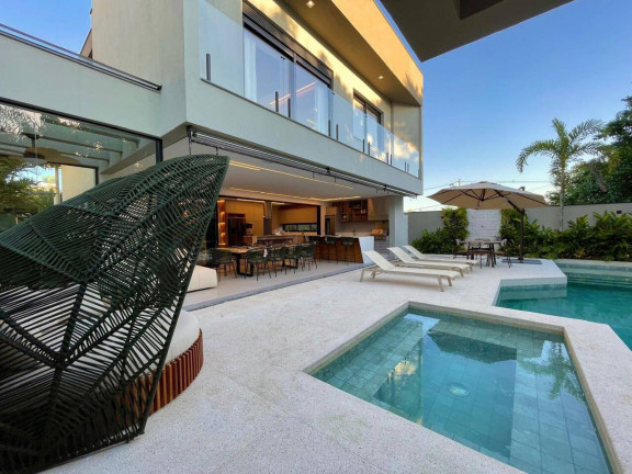 Imagem Casa com 6 Quartos à Venda, 455 m² em Riviera De São Lourenço - Bertioga