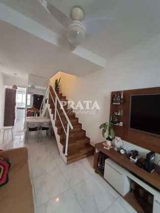 Casa com 2 Quartos à Venda, 62 m² em Guilhermina - Praia Grande