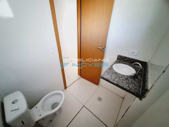 Imagem Apartamento com 1 Quarto à Venda, 43 m² em Canto Do Forte - Praia Grande