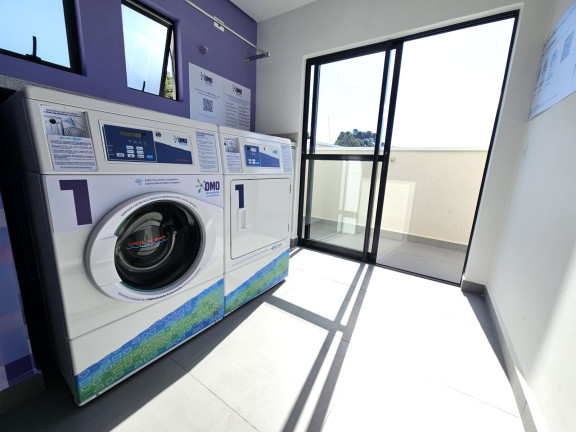 Imagem Kitnet com 1 Quarto à Venda, 27 m² em Ecoville - Curitiba