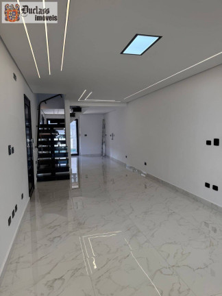 Imagem Sobrado com 4 Quartos à Venda, 204 m² em Boqueirão - Praia Grande