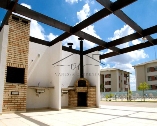 Imagem Apartamento com 2 Quartos à Venda, 54 m² em Viva Verde Boa Vista - Sorocaba
