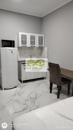 Imagem Imóvel com 1 Quarto para Alugar, 20 m² em Cidade Universitária - Campinas Imagem Imóvel com 1 Quarto para Alugar, 20 m² em Cidade Universitária - Campinas