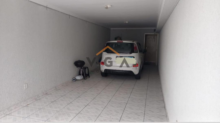 Imagem Casa com 3 Quartos à Venda, 190 m² em Cidade Patriarca - São Paulo
