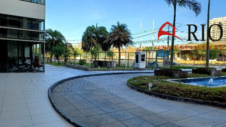 Imagem Sala Comercial à Venda, 33 m² em Recreio Dos Bandeirantes - Rio De Janeiro Imagem Sala Comercial à Venda, 33 m² em Recreio Dos Bandeirantes - Rio De Janeiro