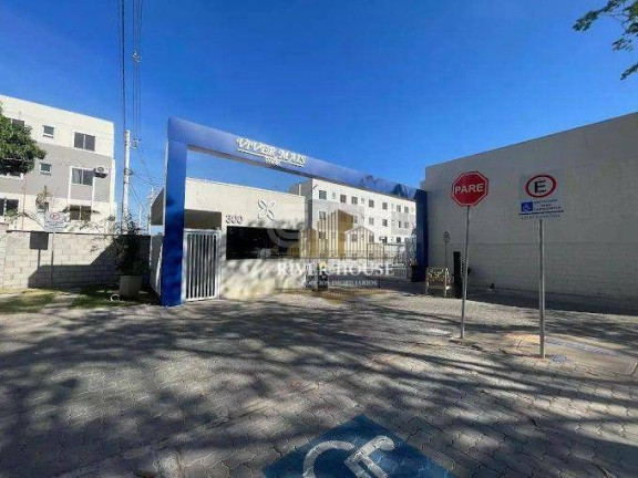 Apartamento com 2 Quartos para Alugar, 41 m² em Cachoeira Das Garças - Cuiabá