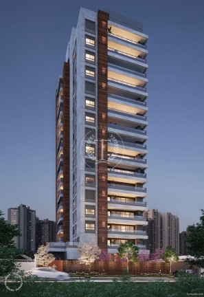 Imagem Apartamento com 3 Quartos à Venda, 111 m² em Moema - São Paulo