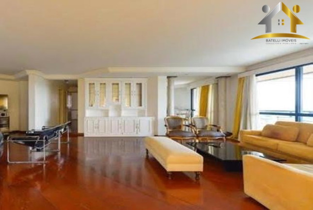 Imagem Apartamento com 3 Quartos à Venda, 280 m² em Vila Madalena - São Paulo