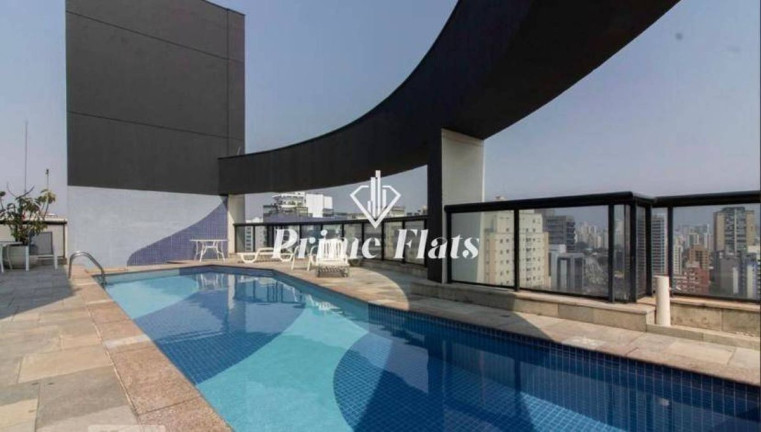 Imagem Apartamento com 1 Quarto à Venda, 26 m² em Moema - São Paulo
