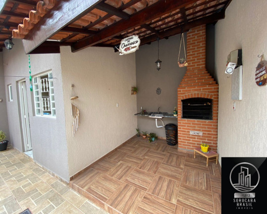 Imagem Casa com 3 Quartos à Venda, 171 m² em Jardim Morumbi - Sorocaba Imagem Casa com 3 Quartos à Venda, 171 m² em Jardim Morumbi - Sorocaba
