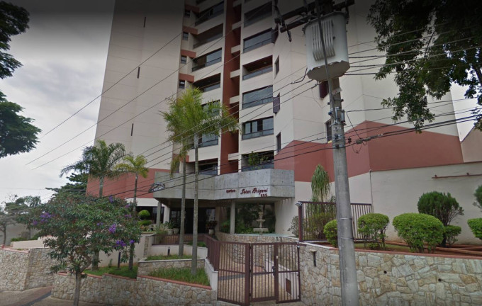 Apartamento com 3 Quartos para Alugar, 117 m² em Jardim Pitangueiras I - Jundiaí