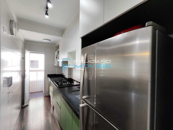 Imagem Apartamento com 2 Quartos à Venda, 66 m² em Guilhermina - Praia Grande