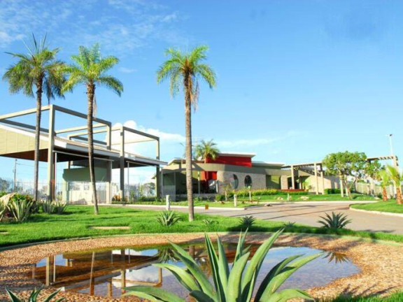 Terreno em Condomínio à Venda, 627 m² em Jardim Imperial - Cuiabá