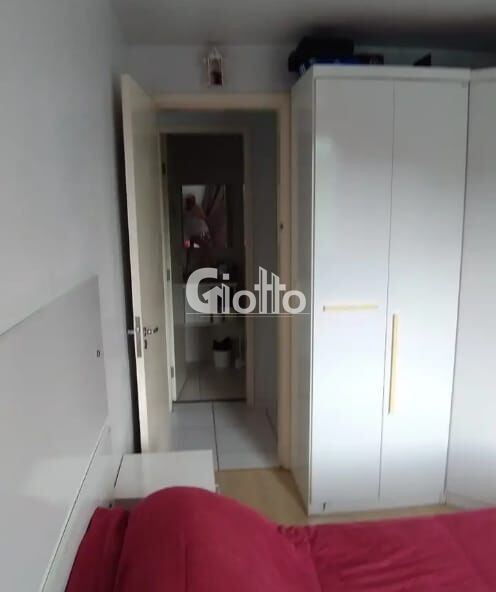 Imagem Apartamento com 2 Quartos à Venda, 58 m² em Mogi Moderno - Mogi Das Cruzes