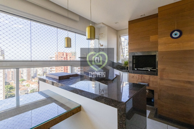 Imagem Apartamento com 3 Quartos à Venda, 136 m² em Perdizes - São Paulo