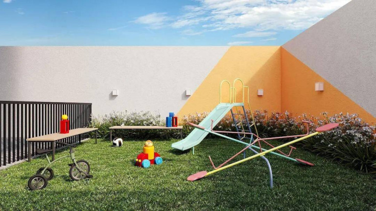Imagem Apartamento com 3 Quartos à Venda, 88 m² em Boa Vista - Curitiba