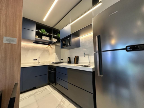 Imagem Apartamento com 1 Quarto à Venda, 26 m² em Vila Sônia - São Paulo