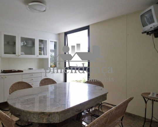 Imagem Apartamento com 3 Quartos à Venda, 327 m² em Higienópolis - São Paulo