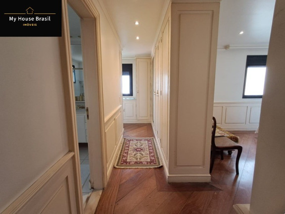 Imagem Apartamento com 3 Quartos à Venda, 156 m² em Jardim Paulista - São Paulo