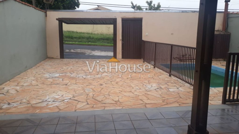 Casa com 2 Quartos à Venda, 268 m² em Parque Dos Lagos - Ribeirão Preto