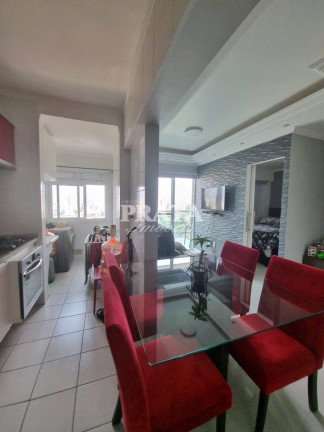 Imagem Apartamento com 2 Quartos à Venda, 51 m² em Vila Mathias - Santos Imagem Apartamento com 2 Quartos à Venda, 51 m² em Vila Mathias - Santos