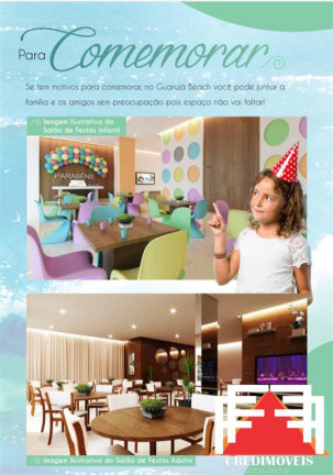 Imagem Apartamento com 3 Quartos à Venda, 105 m² em Vila Alzira - Guaruja Imagem Apartamento com 3 Quartos à Venda, 105 m² em Vila Alzira - Guaruja