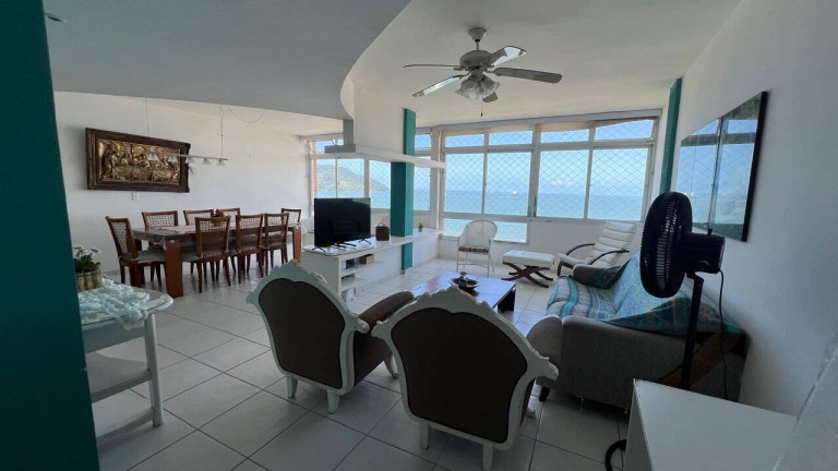 Imagem Apartamento com 2 Quartos à Venda, 155 m² em Embaré - Santos Imagem Apartamento com 2 Quartos à Venda, 155 m² em Embaré - Santos