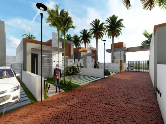 Imagem Casa de Condomínio com 3 Quartos à Venda, 142 m² em Abrantes - Camaçari Imagem Casa de Condomínio com 3 Quartos à Venda, 142 m² em Abrantes - Camaçari