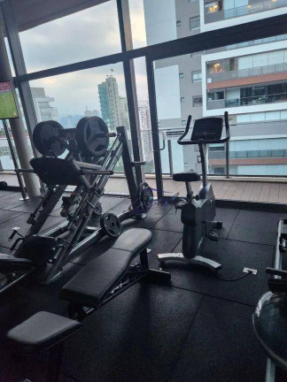 Imagem Apartamento com 1 Quarto para Alugar, 41 m² em Brooklin Paulista - São Paulo Imagem Apartamento com 1 Quarto para Alugar, 41 m² em Brooklin Paulista - São Paulo