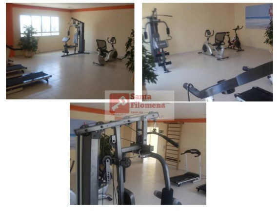 Apartamento com 2 Quartos à Venda, 55 m² em Jardim Olavo Bilac - São Bernardo Do Campo