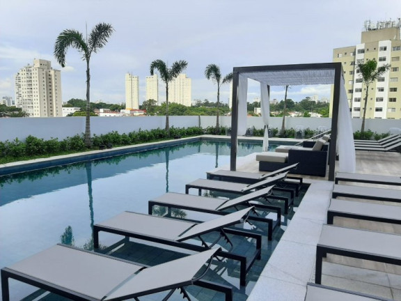 Apartamento com 2 Quartos à Venda, 68 m² em Jardim Caravelas - São Paulo