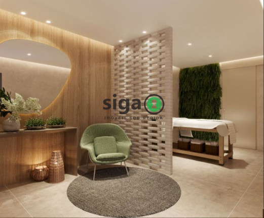 Imagem Apartamento com 2 Quartos à Venda, 75 m² em Aclimação - São Paulo