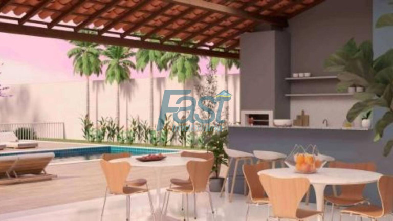 Imagem Casa de Condomínio com 3 Quartos à Venda, 153 m² em Primeiro De Março - Cuiabá